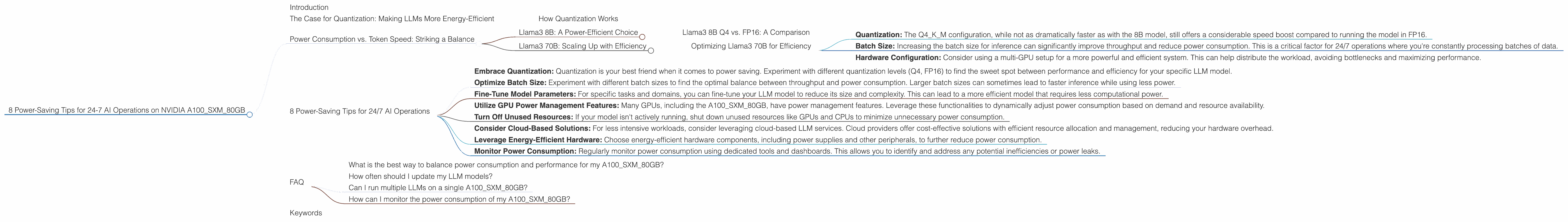 Chart showing device analysis nvidia a100 sxm 80gb benchmark for token speed generation